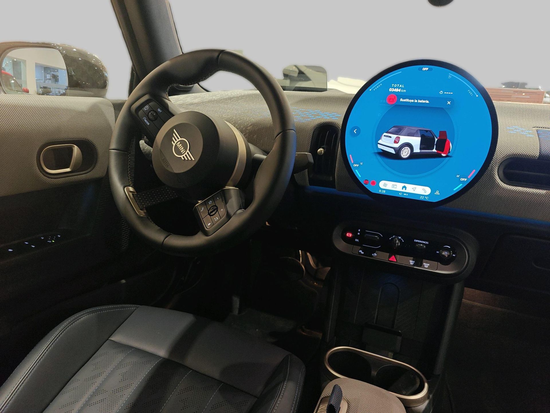 fotoG 7 del MINI MINI Cabrio Cooper S 150 kW (204 CV) 204cv Gasolina del 2025 en Madrid