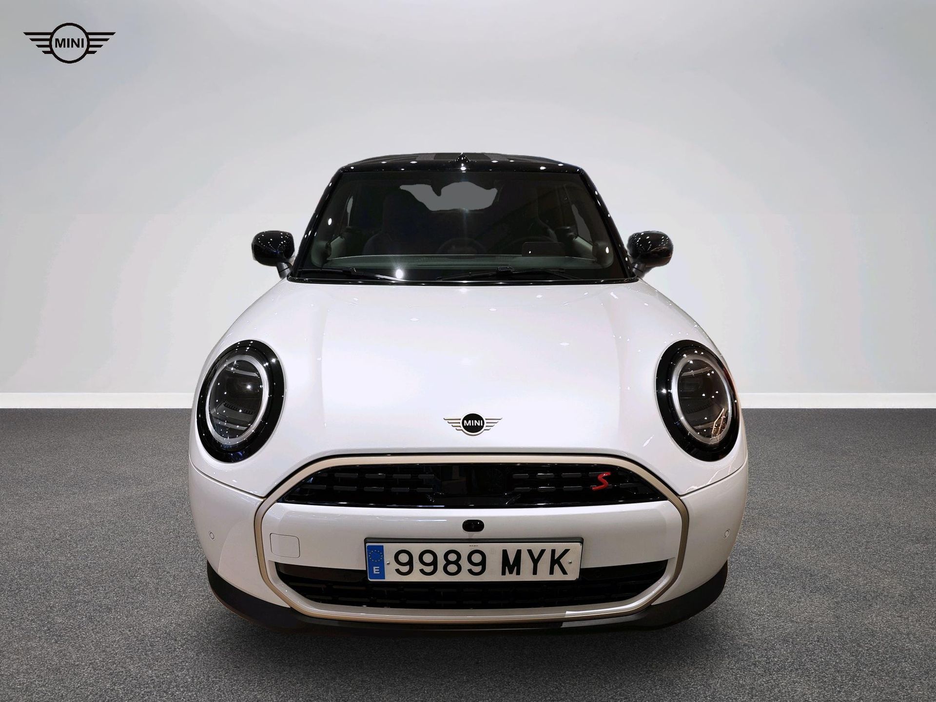 Fotos de MINI Cabrio Cooper S 150 kW (204 CV)