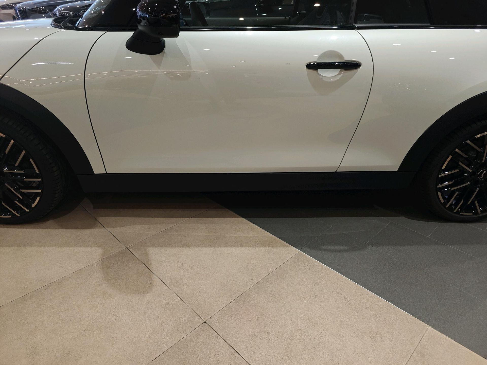 fotoG 17 del MINI MINI Cabrio Cooper S 150 kW (204 CV) 204cv Gasolina del 2025 en Madrid