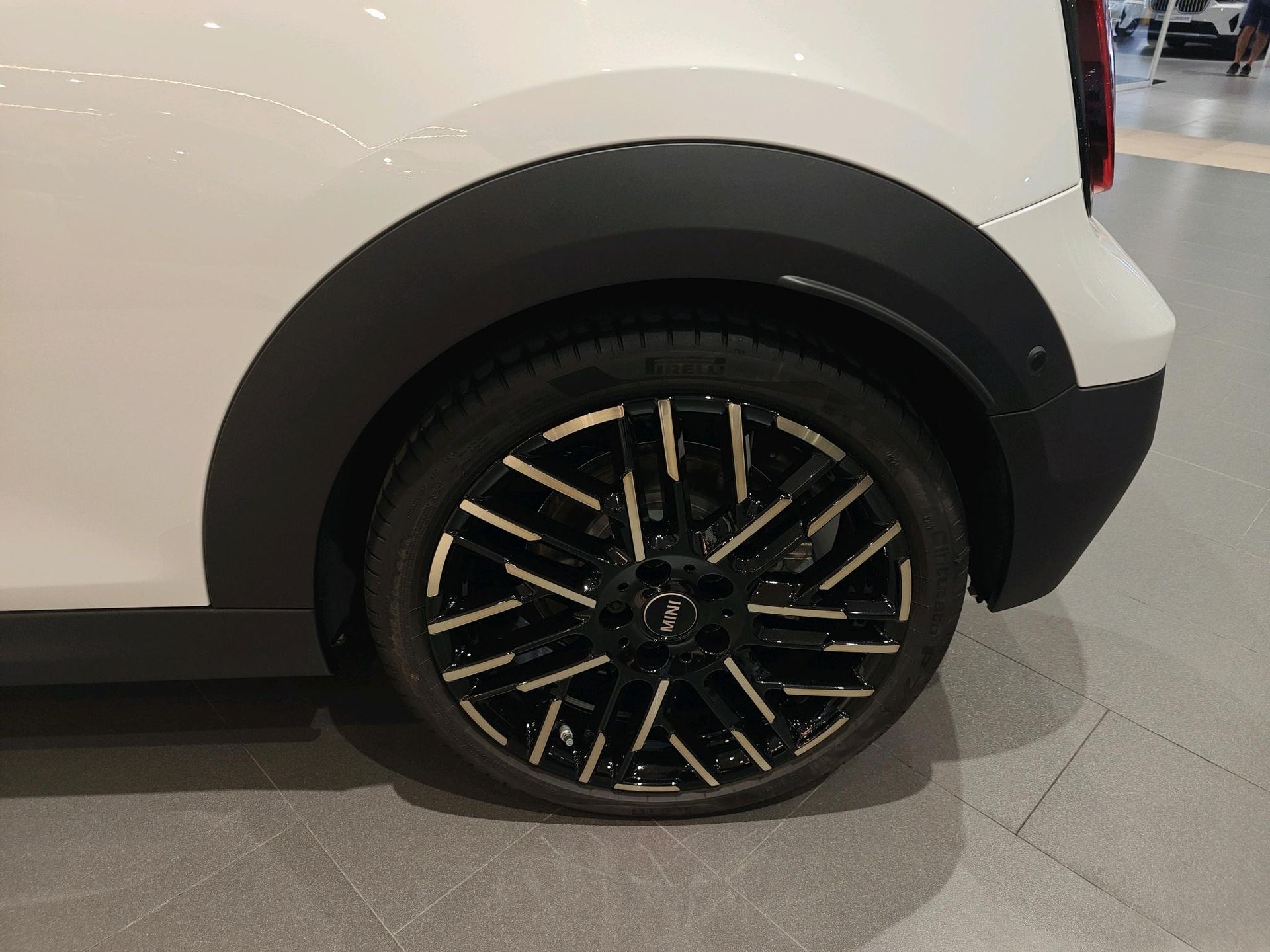 fotoG 11 del MINI MINI Cabrio Cooper S 150 kW (204 CV) 204cv Gasolina del 2025 en Madrid