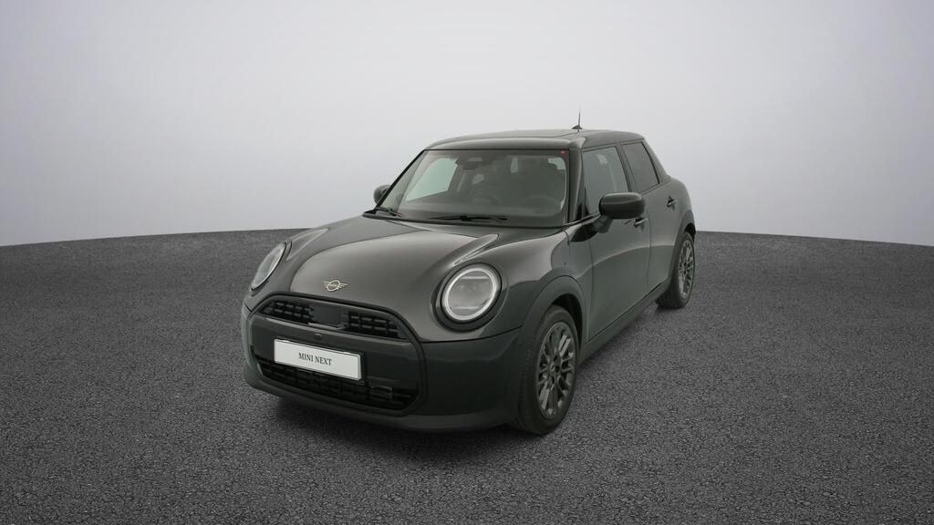 Fotos de MINI 5 Puertas Cooper C 115 kW (156 CV)