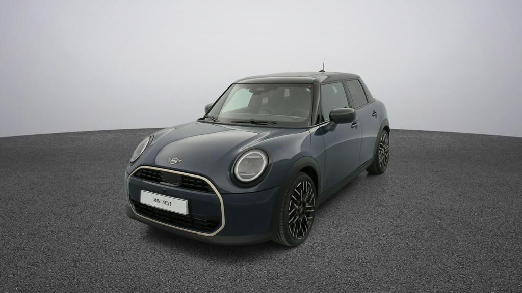 Fotos de MINI 5 Puertas Cooper C 115 kW (156 CV)