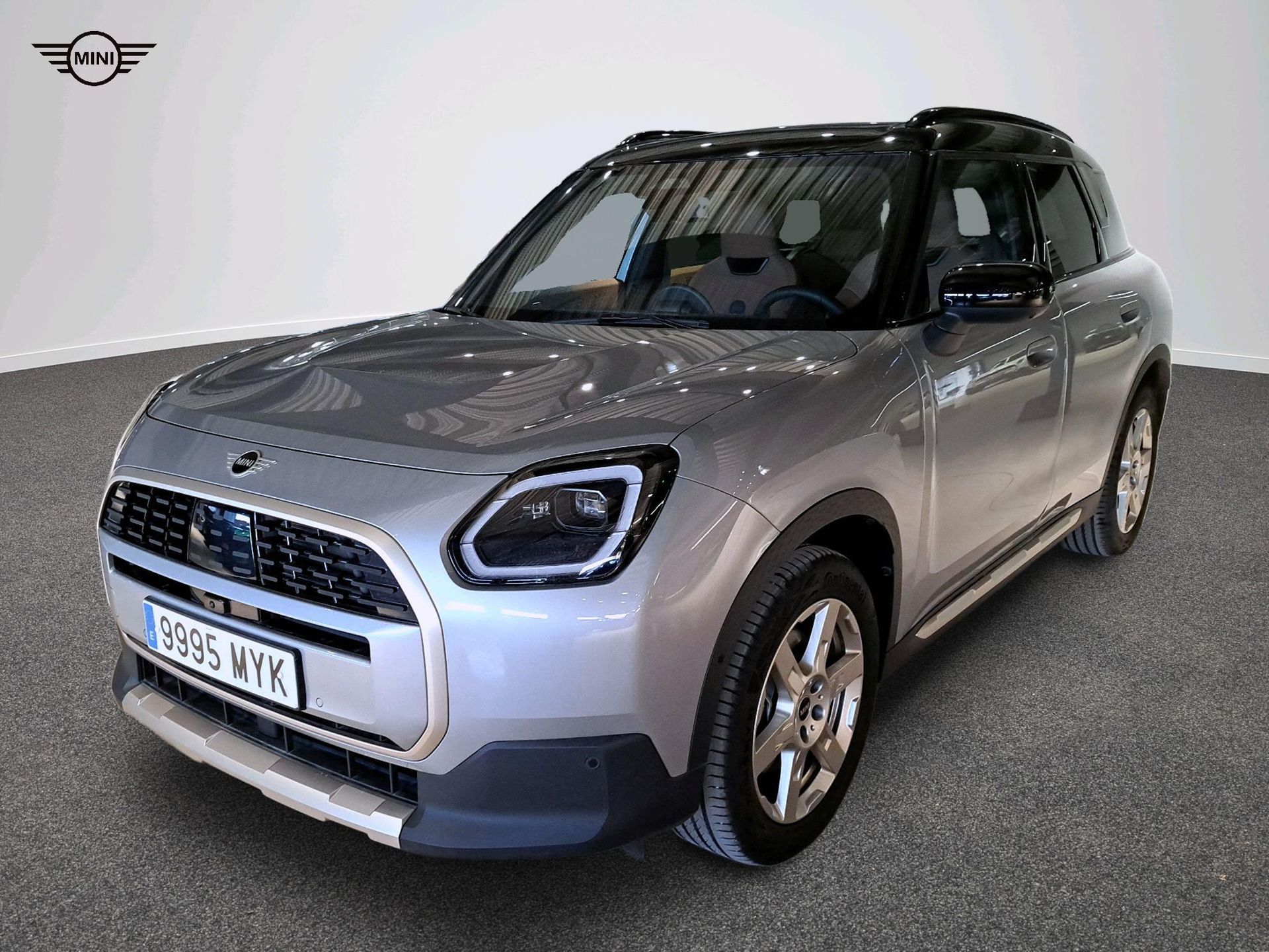 Fotos de MINI Countryman C 125 kW (170 CV)