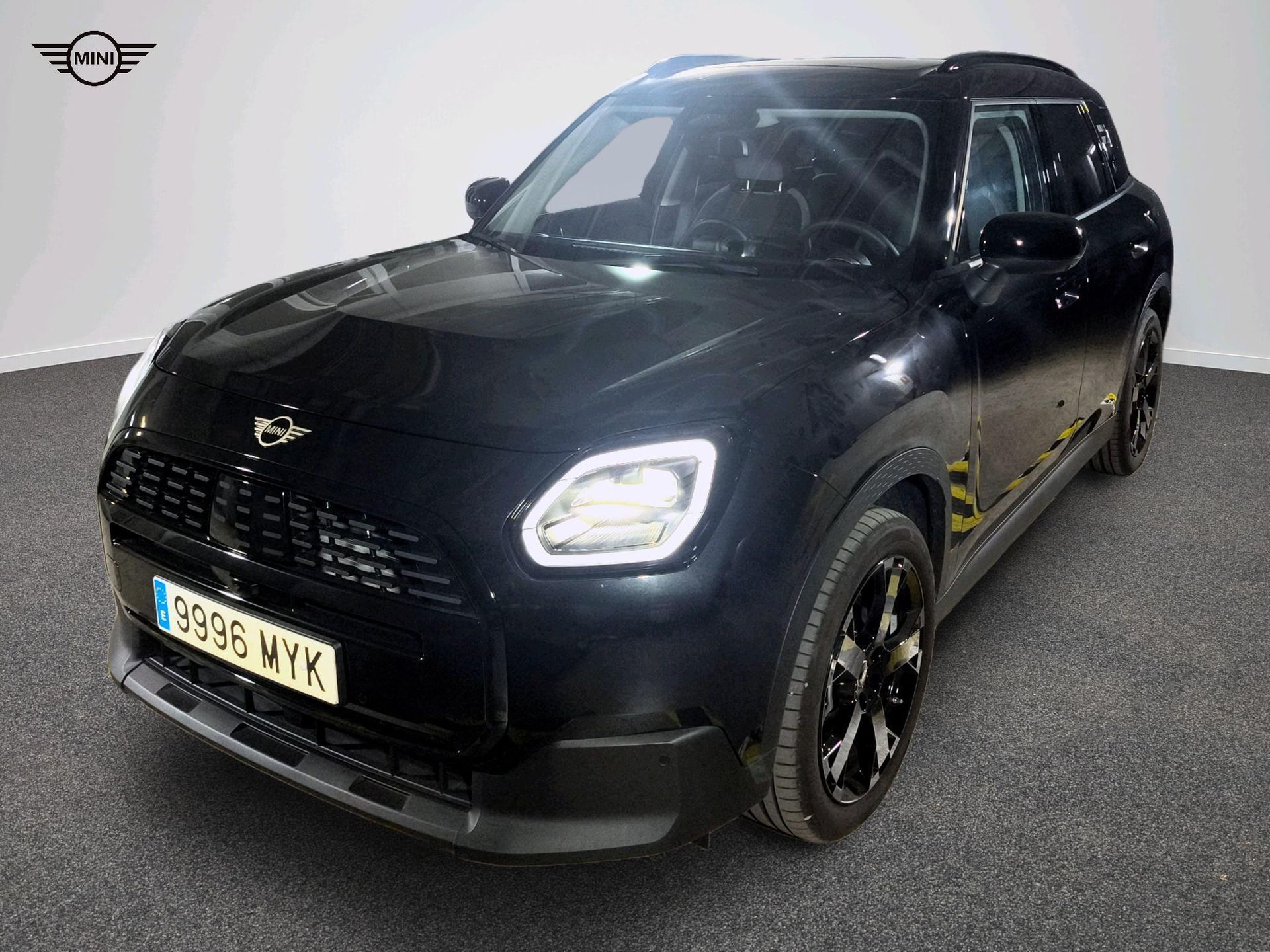 Fotos de MINI Countryman C 125 kW (170 CV)