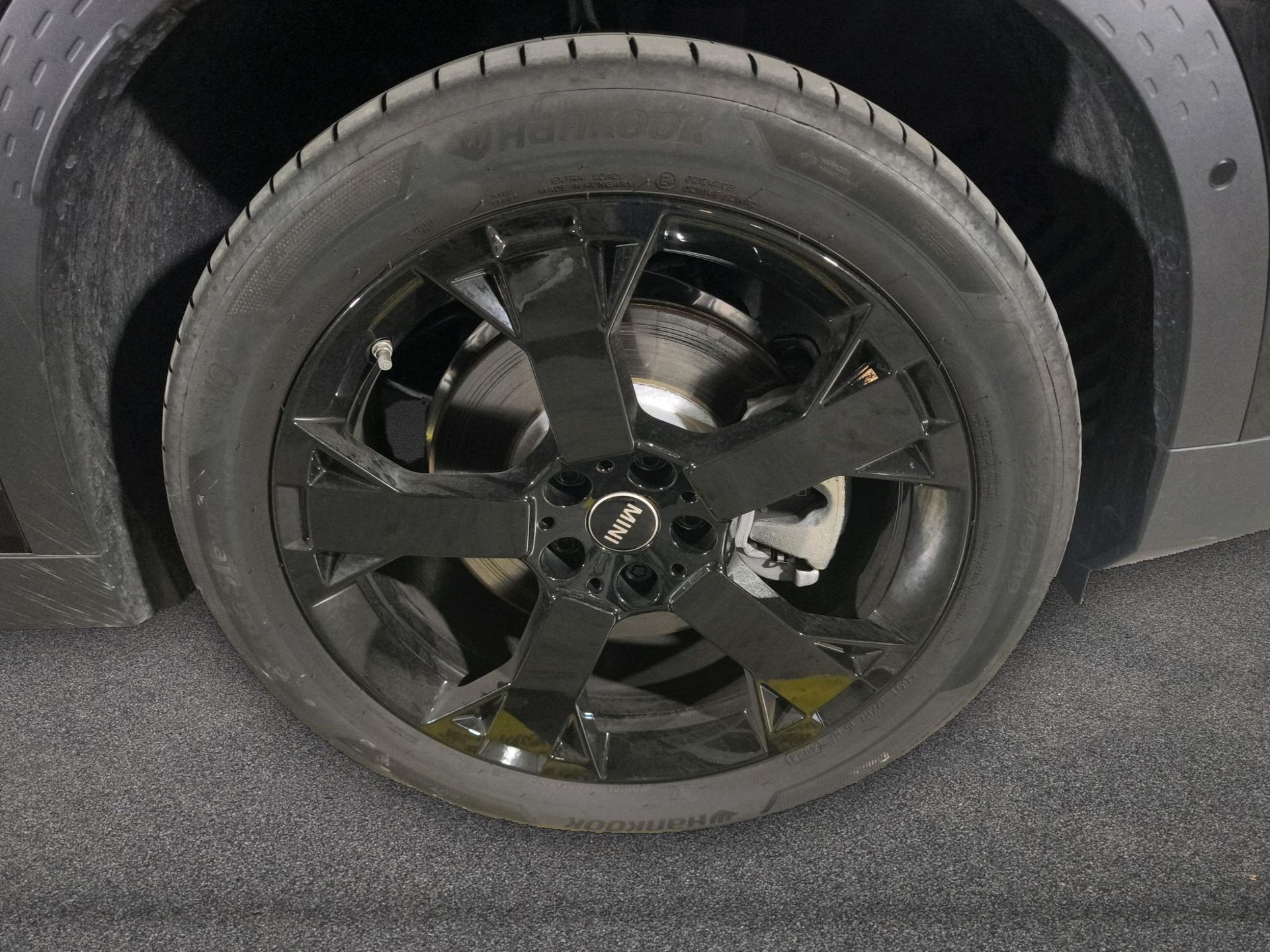 fotoG 14 del MINI MINI Countryman C 125 kW (170 CV) 170cv Gasolina del 2025 en Madrid