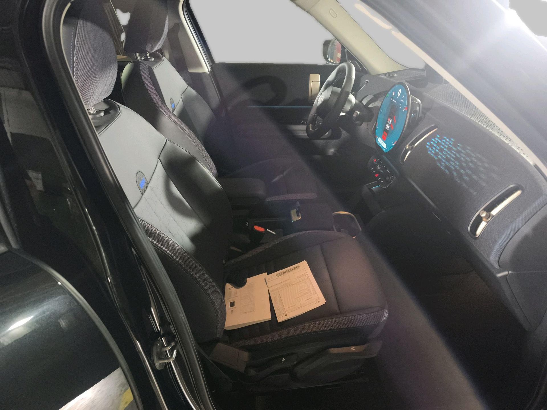 fotoG 8 del MINI MINI Countryman C 125 kW (170 CV) 170cv Gasolina del 2025 en Madrid