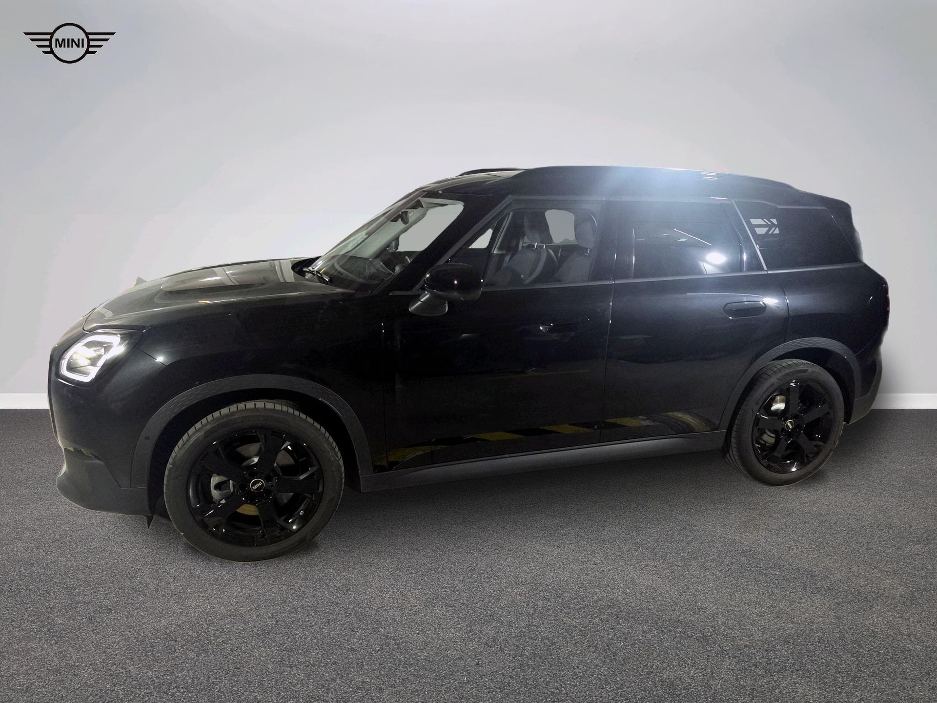 Fotos de MINI Countryman C 125 kW (170 CV)