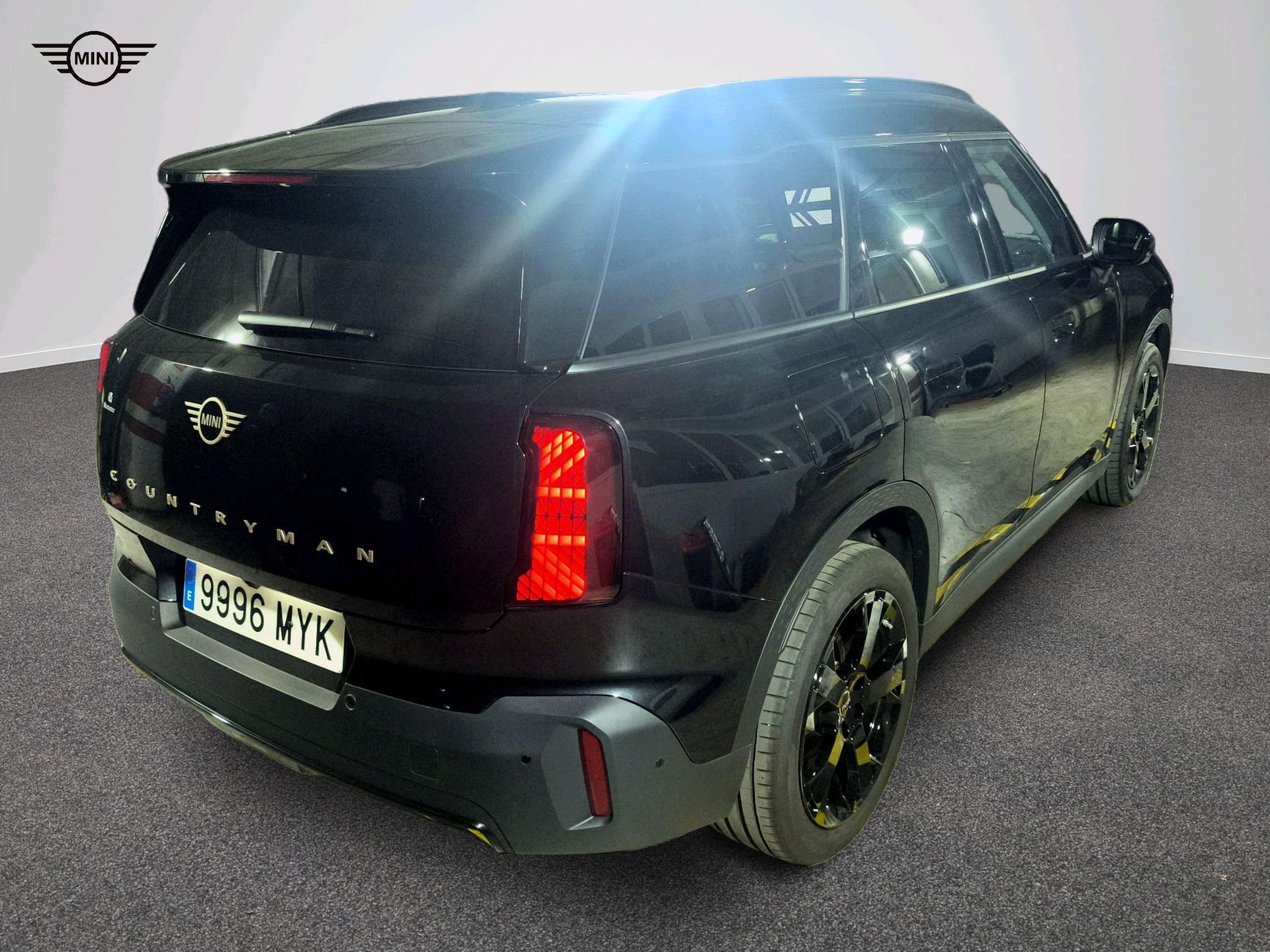 fotoG 4 del MINI MINI Countryman C 125 kW (170 CV) 170cv Gasolina del 2025 en Madrid