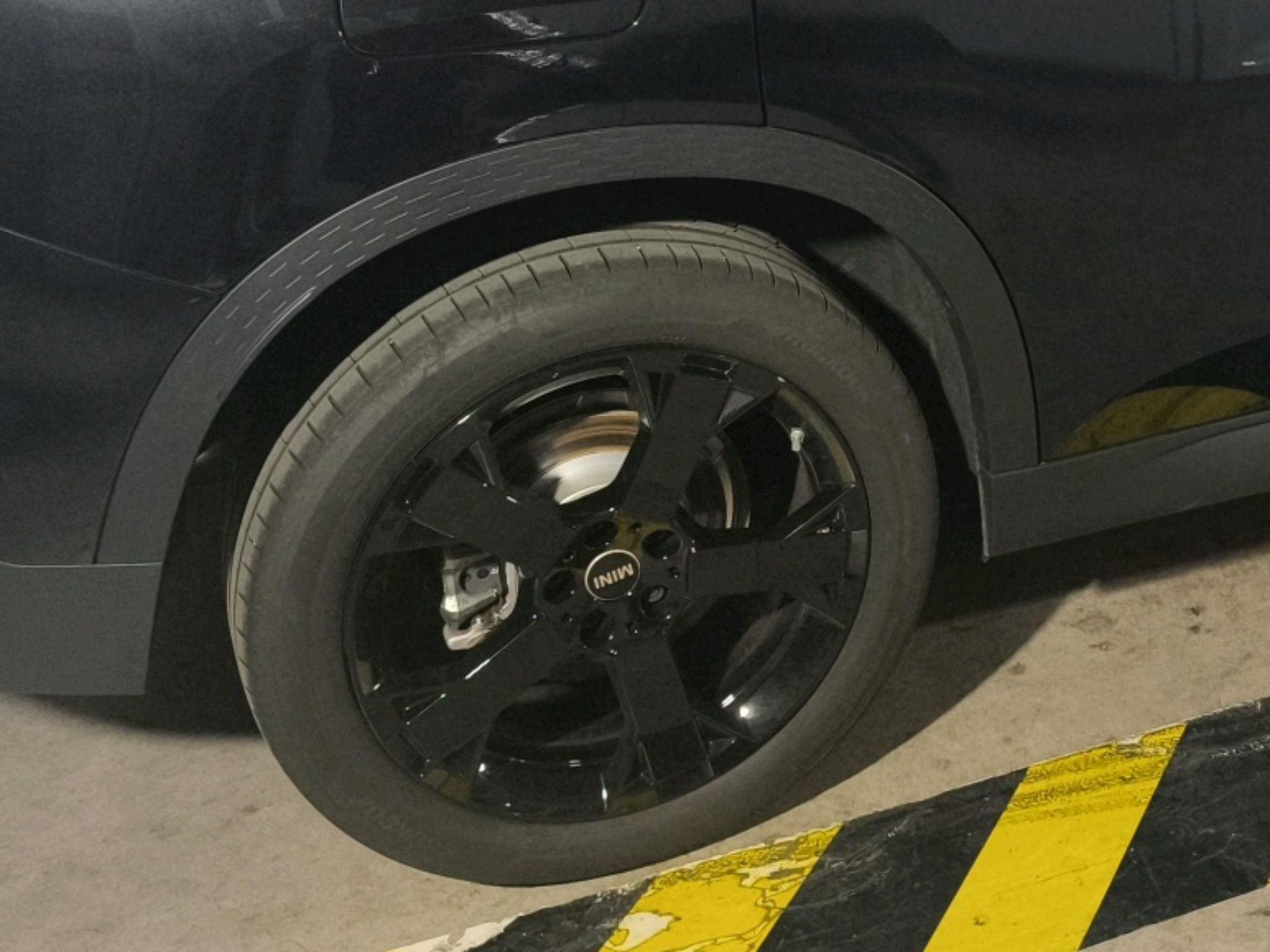 fotoG 12 del MINI MINI Countryman C 125 kW (170 CV) 170cv Gasolina del 2025 en Madrid