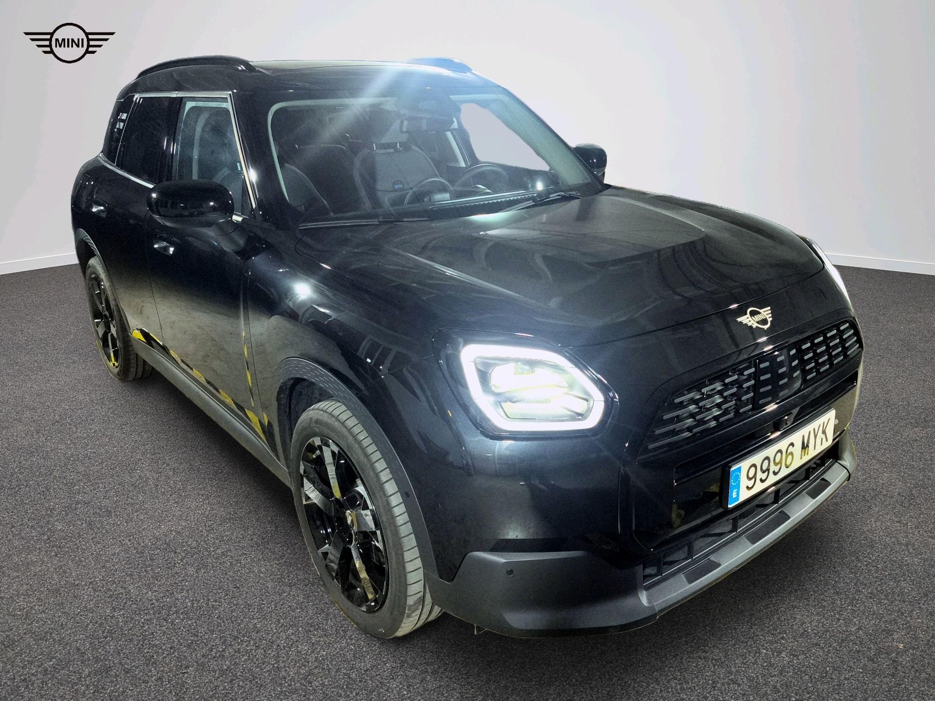 fotoG 15 del MINI MINI Countryman C 125 kW (170 CV) 170cv Gasolina del 2025 en Madrid