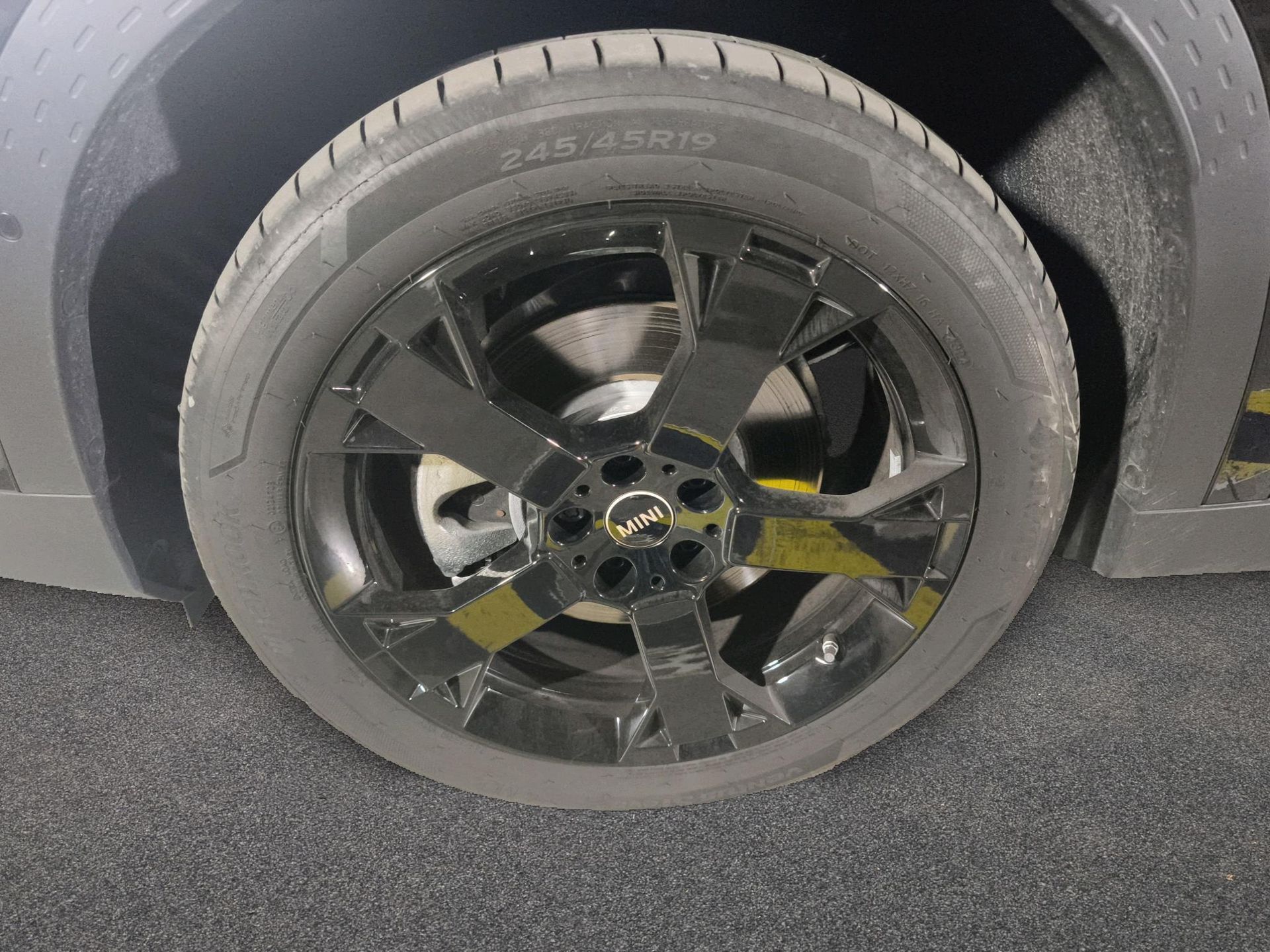 fotoG 13 del MINI MINI Countryman C 125 kW (170 CV) 170cv Gasolina del 2025 en Madrid