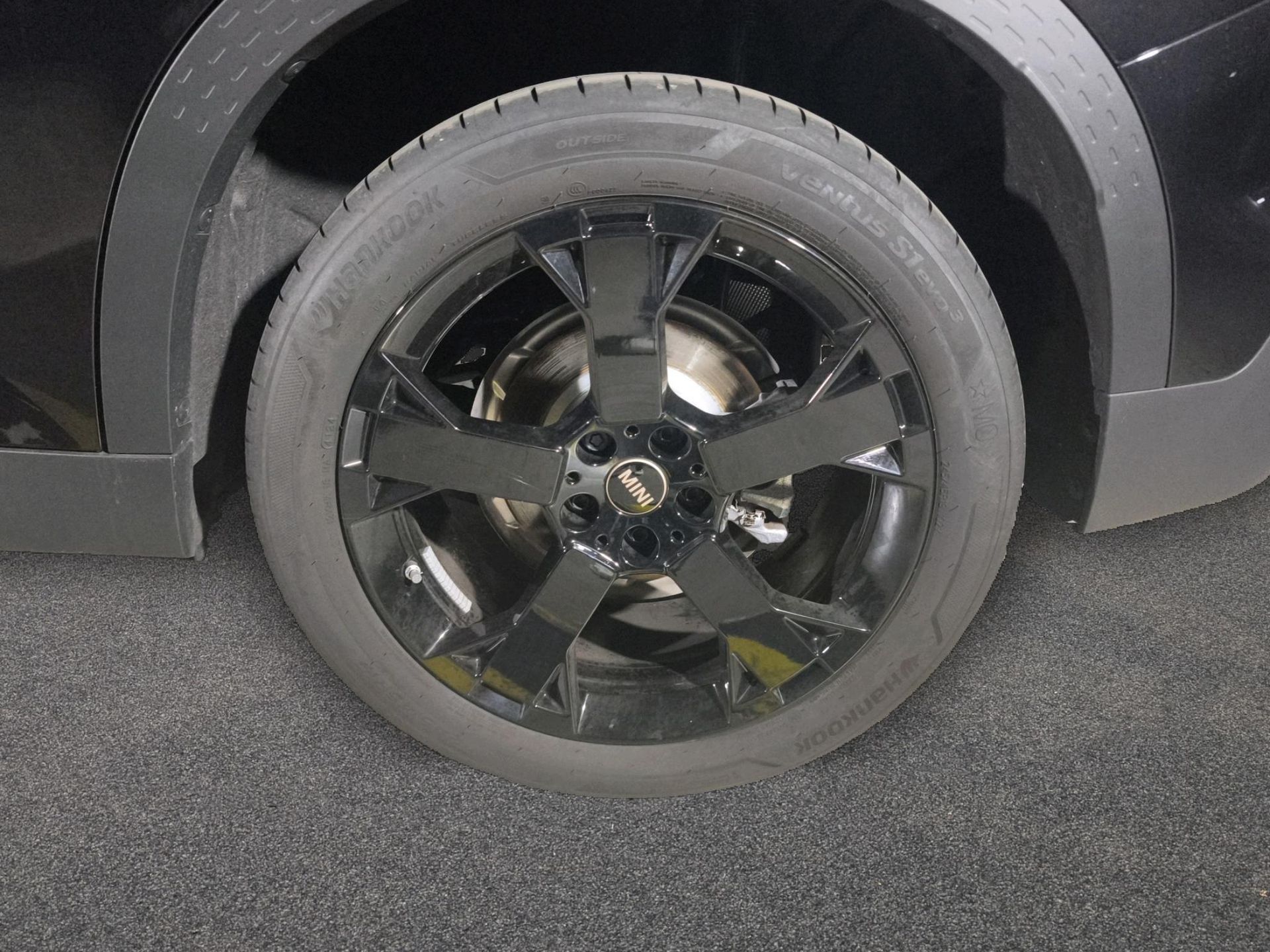 fotoG 11 del MINI MINI Countryman C 125 kW (170 CV) 170cv Gasolina del 2025 en Madrid