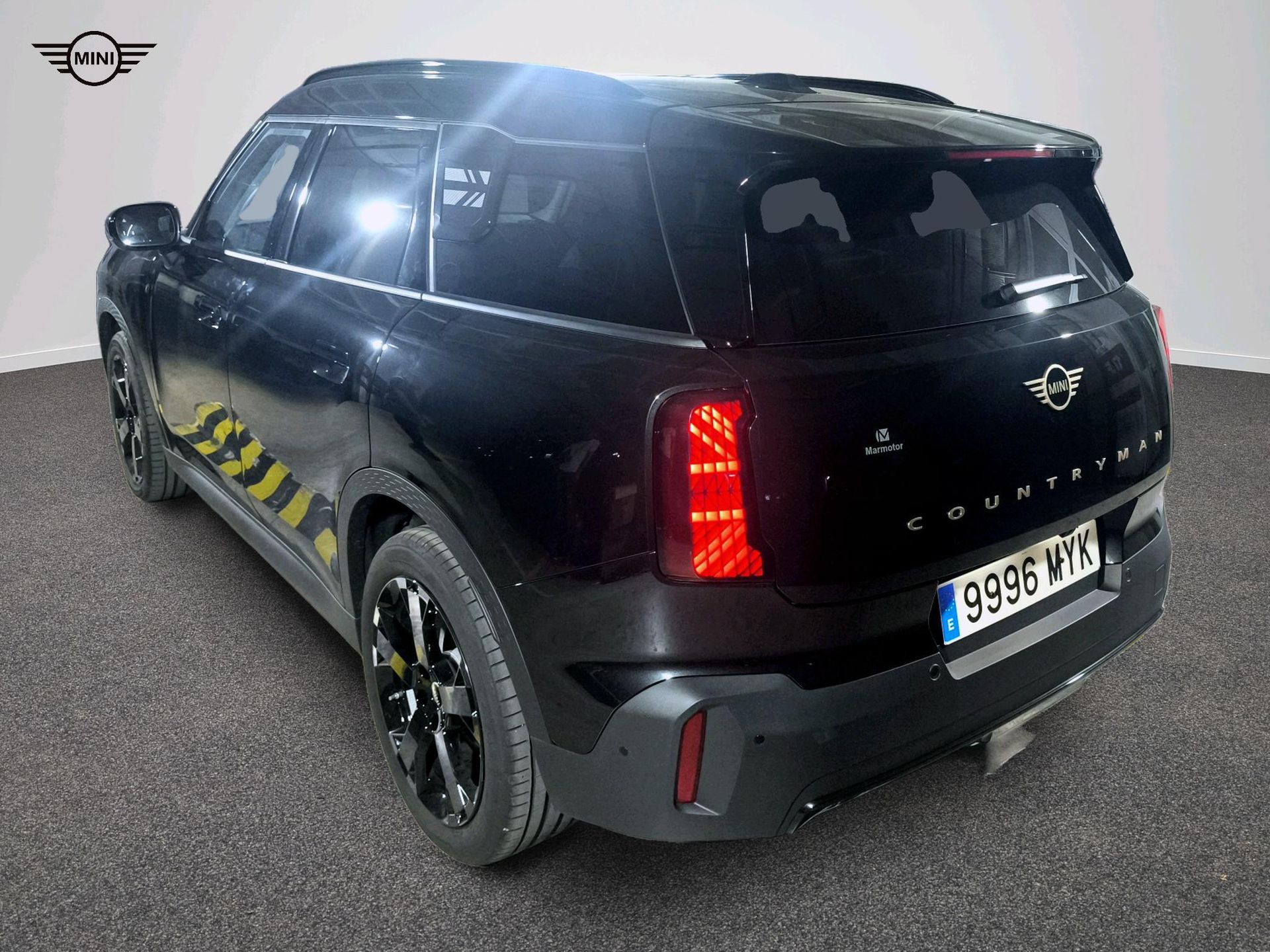 fotoG 5 del MINI MINI Countryman C 125 kW (170 CV) 170cv Gasolina del 2025 en Madrid