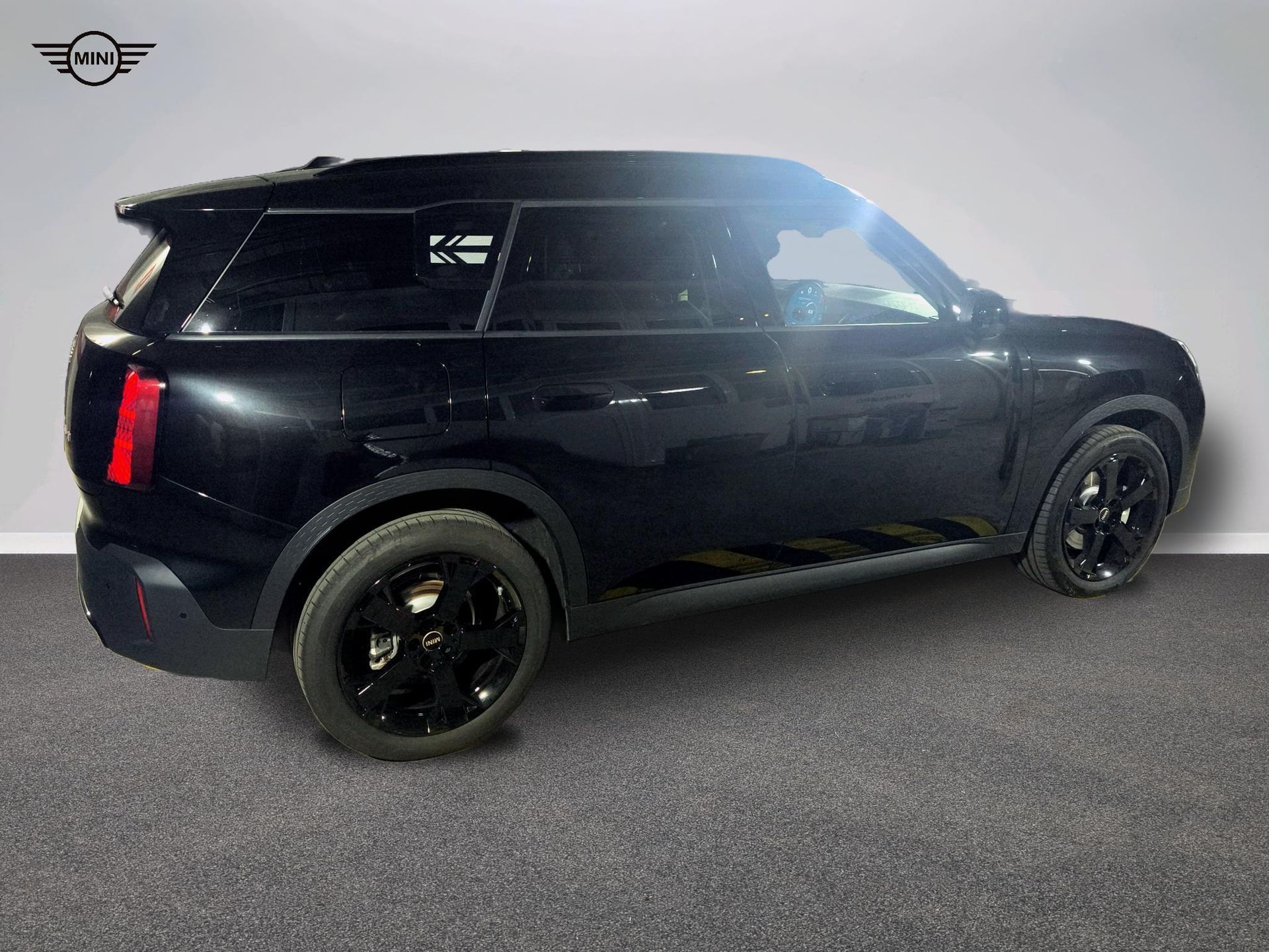 fotoG 3 del MINI MINI Countryman C 125 kW (170 CV) 170cv Gasolina del 2025 en Madrid