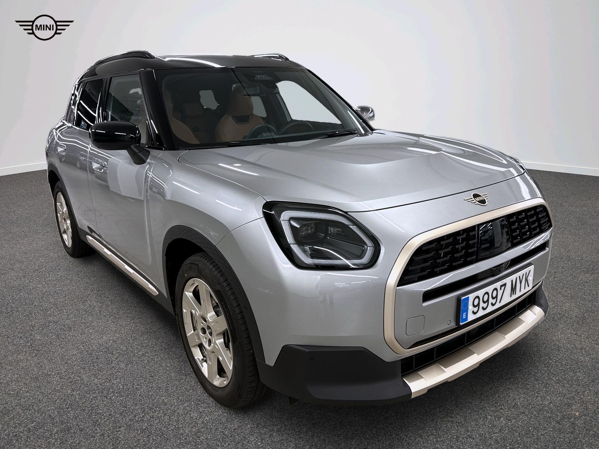 fotoG 15 del MINI MINI Countryman C 125 kW (170 CV) 170cv Gasolina del 2025 en Madrid