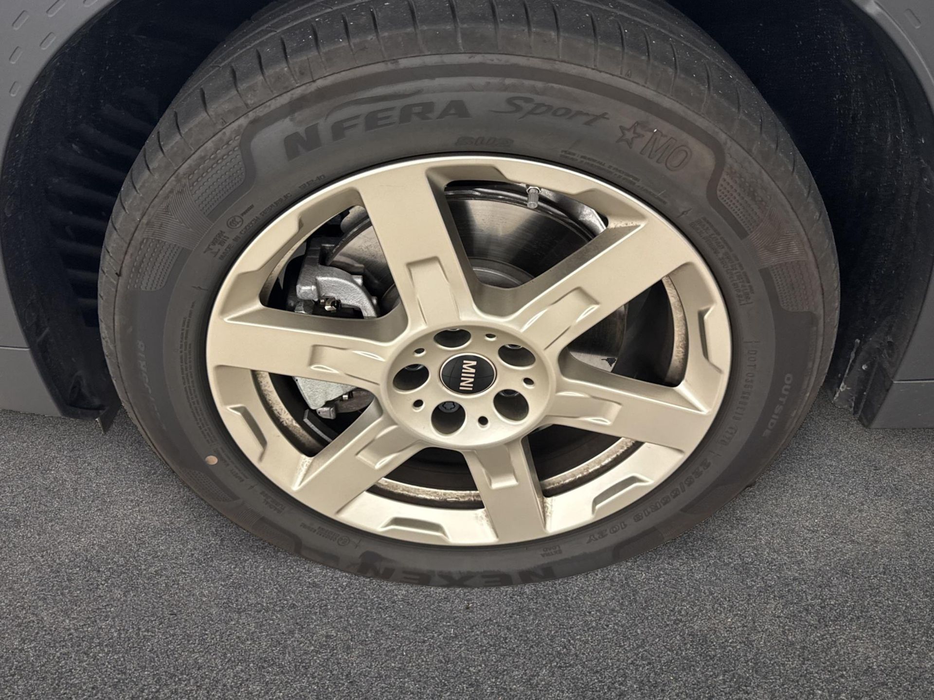 fotoG 13 del MINI MINI Countryman C 125 kW (170 CV) 170cv Gasolina del 2025 en Madrid