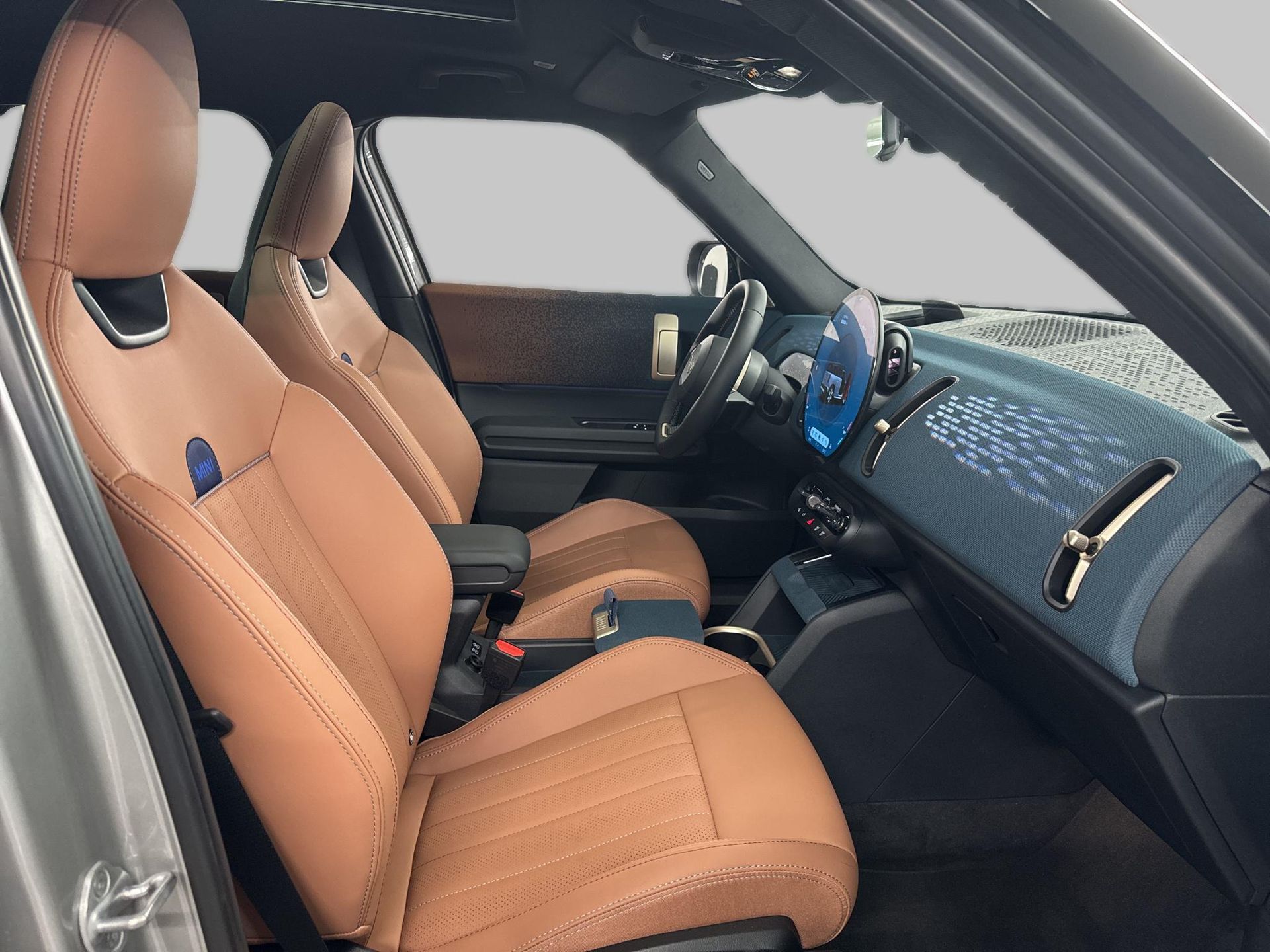 fotoG 8 del MINI MINI Countryman C 125 kW (170 CV) 170cv Gasolina del 2025 en Madrid