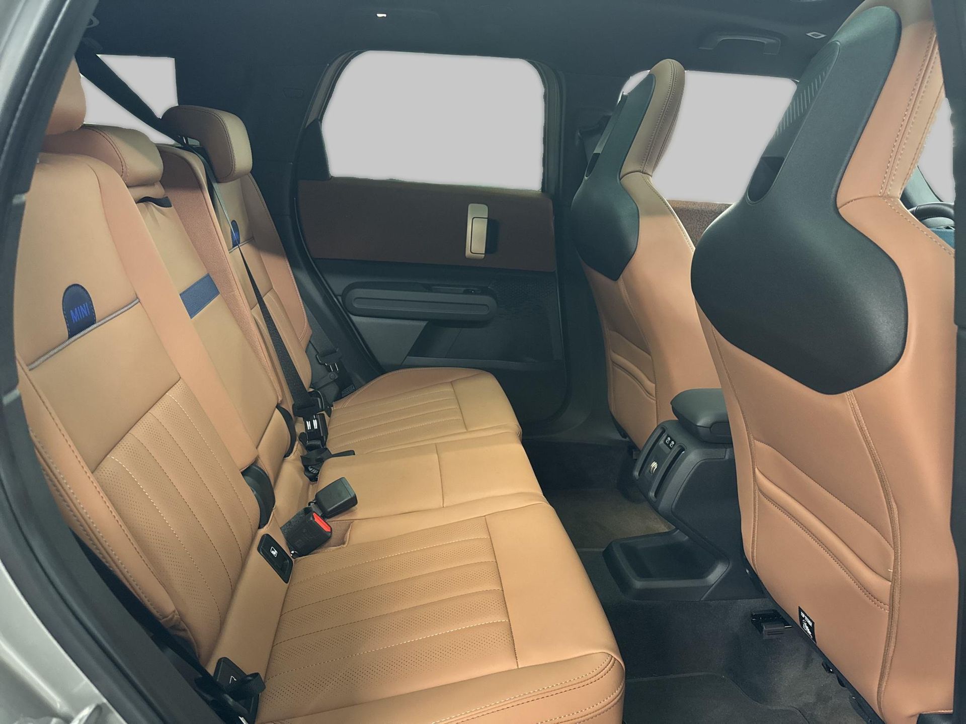 fotoG 9 del MINI MINI Countryman C 125 kW (170 CV) 170cv Gasolina del 2025 en Madrid