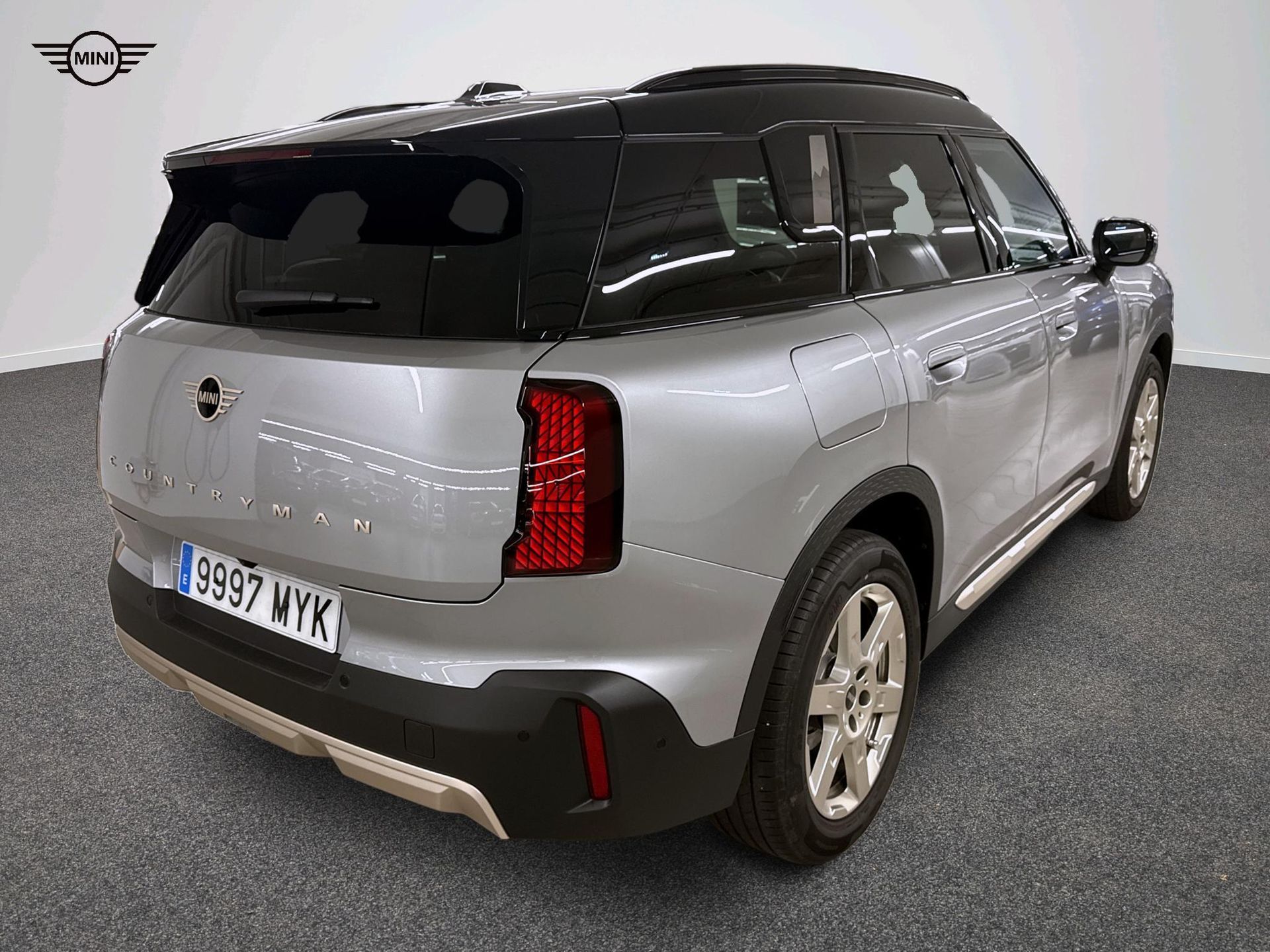 fotoG 5 del MINI MINI Countryman C 125 kW (170 CV) 170cv Gasolina del 2025 en Madrid