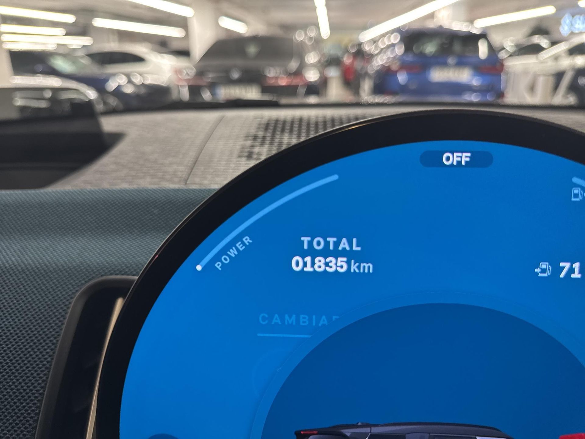 fotoG 10 del MINI MINI Countryman C 125 kW (170 CV) 170cv Gasolina del 2025 en Madrid