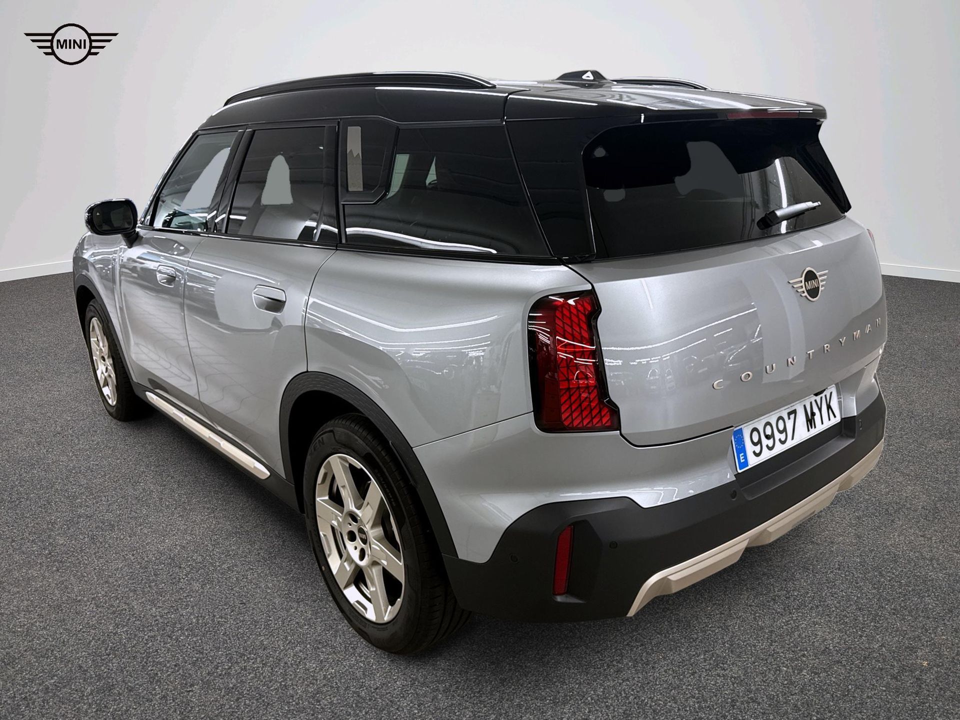 fotoG 4 del MINI MINI Countryman C 125 kW (170 CV) 170cv Gasolina del 2025 en Madrid