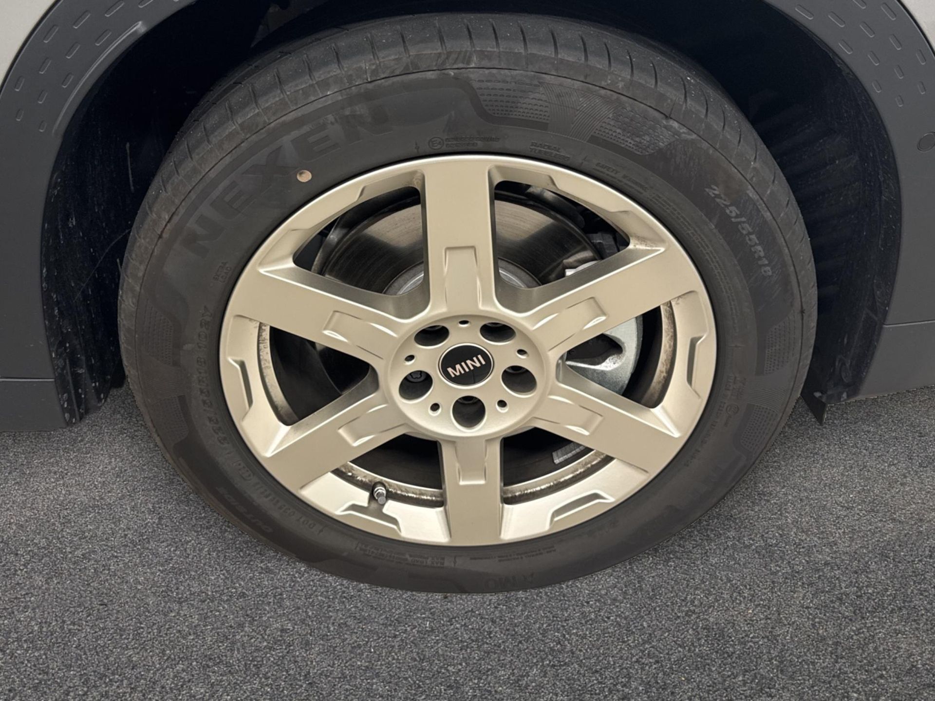 fotoG 14 del MINI MINI Countryman C 125 kW (170 CV) 170cv Gasolina del 2025 en Madrid