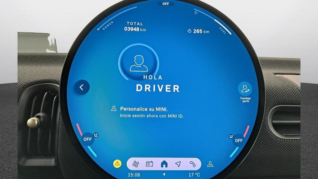 fotoG 10 del MINI MINI 3 Puertas Cooper S 150 kW (204 CV) 204cv Gasolina del 2025 en Madrid