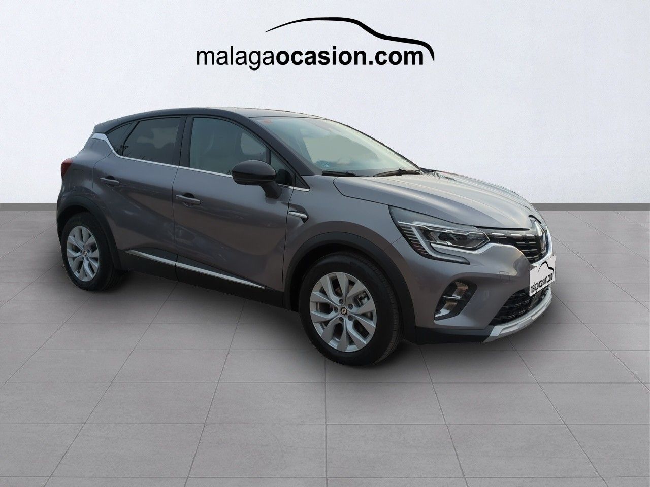 Renault Captur en Motorflash