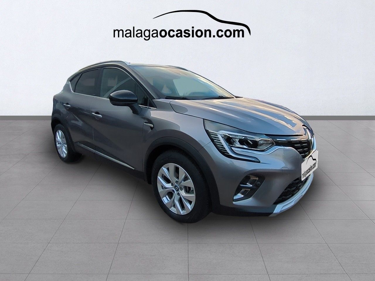 Renault Captur en Motorflash
