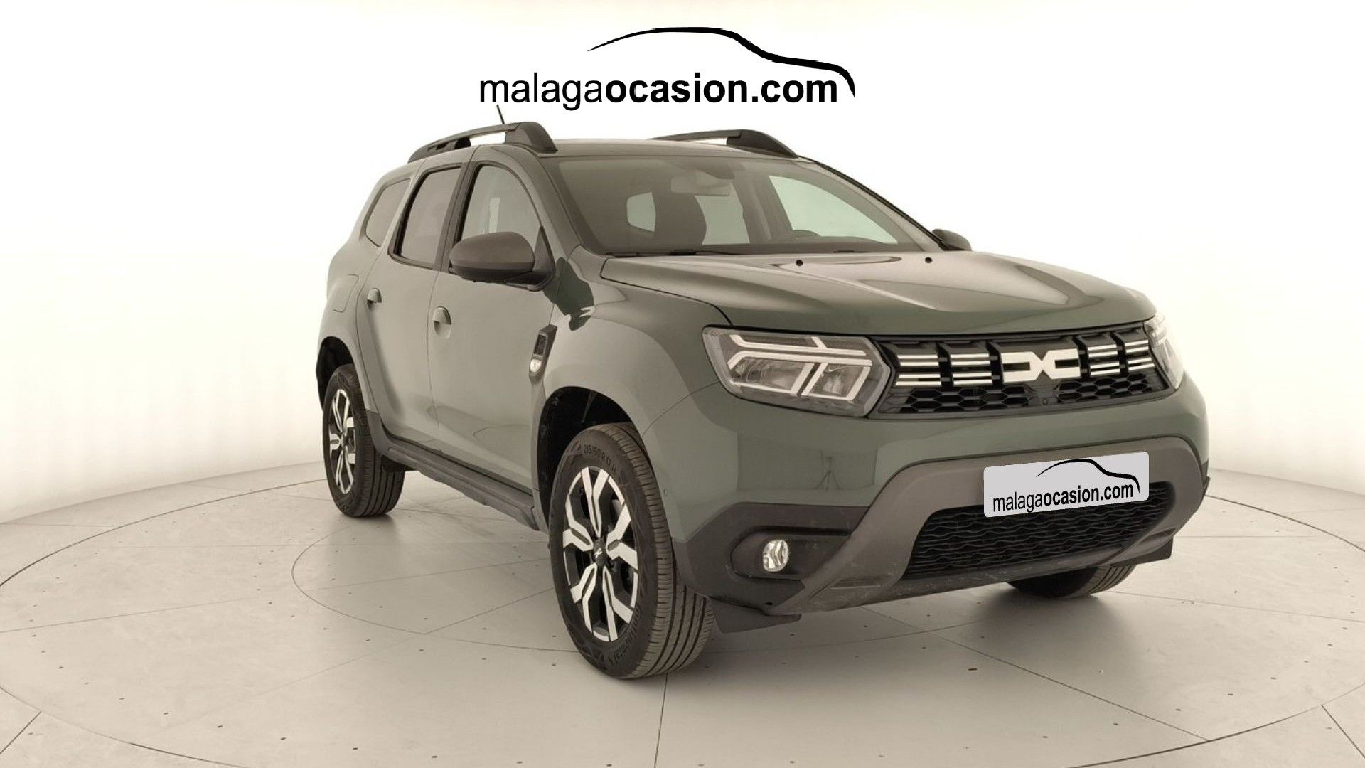 Dacia Duster en Motorflash