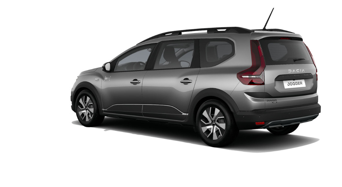 Foto 3 Dacia Jogger Expression Hybrid 104 kW (140 CV) 5 Plazas