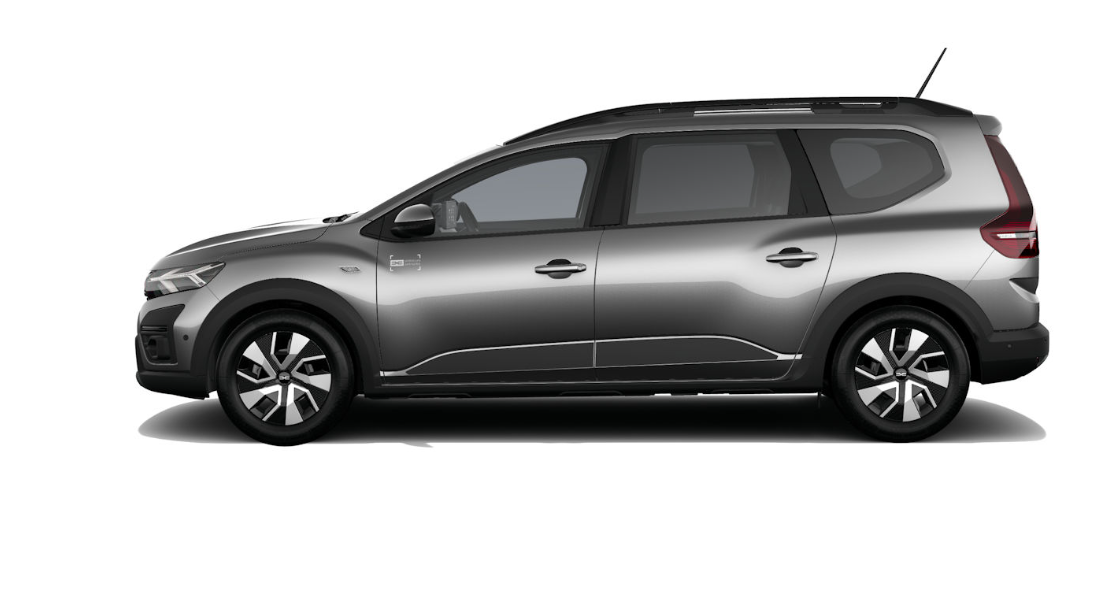Foto 2 Dacia Jogger Expression Hybrid 104 kW (140 CV) 5 Plazas