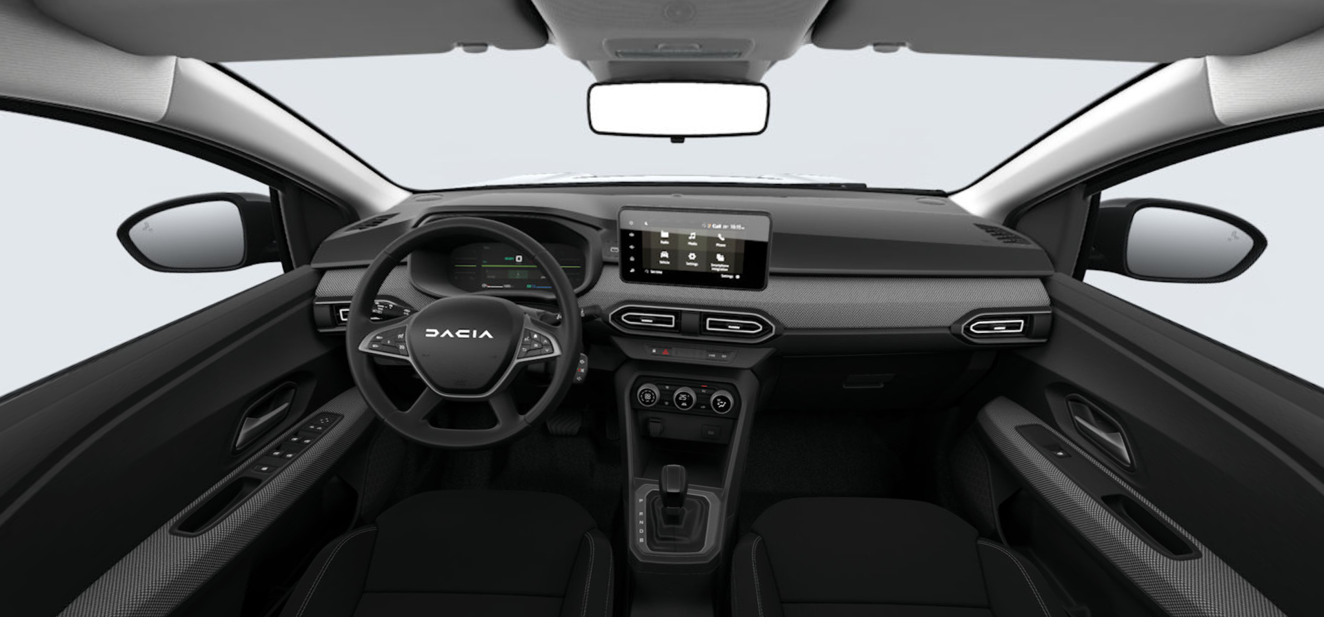 Foto 4 Dacia Jogger Expression Hybrid 104 kW (140 CV) 5 Plazas