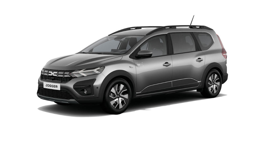 Foto 1 Dacia Jogger Expression Hybrid 104 kW (140 CV) 5 Plazas