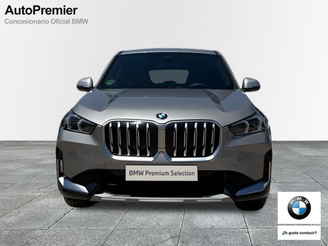 BMW X1 sDrive18d color Gris Plata. Año 2024. 110KW(150CV). Diésel. En concesionario Auto Premier, S.A. - ALCALÁ DE HENARES de Madrid