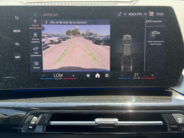 BMW X1 sDrive18d color Gris Plata. Año 2024. 110KW(150CV). Diésel. En concesionario Auto Premier, S.A. - ALCALÁ DE HENARES de Madrid