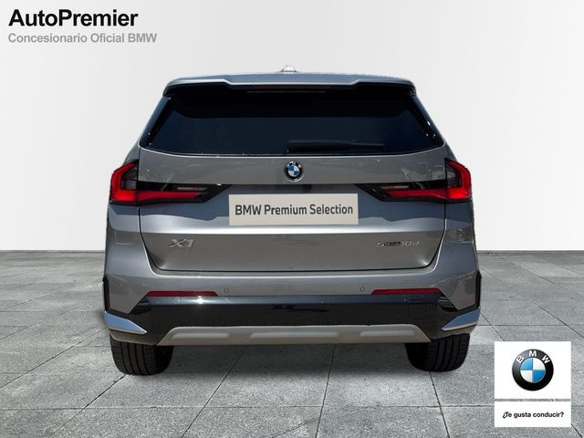 BMW X1 sDrive18d color Gris Plata. Año 2024. 110KW(150CV). Diésel. En concesionario Auto Premier, S.A. - ALCALÁ DE HENARES de Madrid