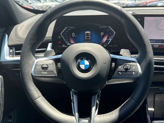 BMW X1 sDrive18d color Gris Plata. Año 2024. 110KW(150CV). Diésel. En concesionario Auto Premier, S.A. - ALCALÁ DE HENARES de Madrid