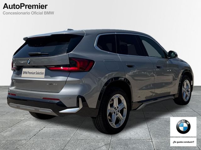 BMW X1 sDrive18d color Gris Plata. Año 2024. 110KW(150CV). Diésel. En concesionario Auto Premier, S.A. - ALCALÁ DE HENARES de Madrid