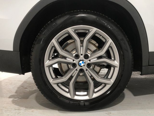 BMW X3 xDrive20d color Gris Plata. Año 2020. 140KW(190CV). Diésel. En concesionario Auto Premier, S.A. La Garena de Madrid