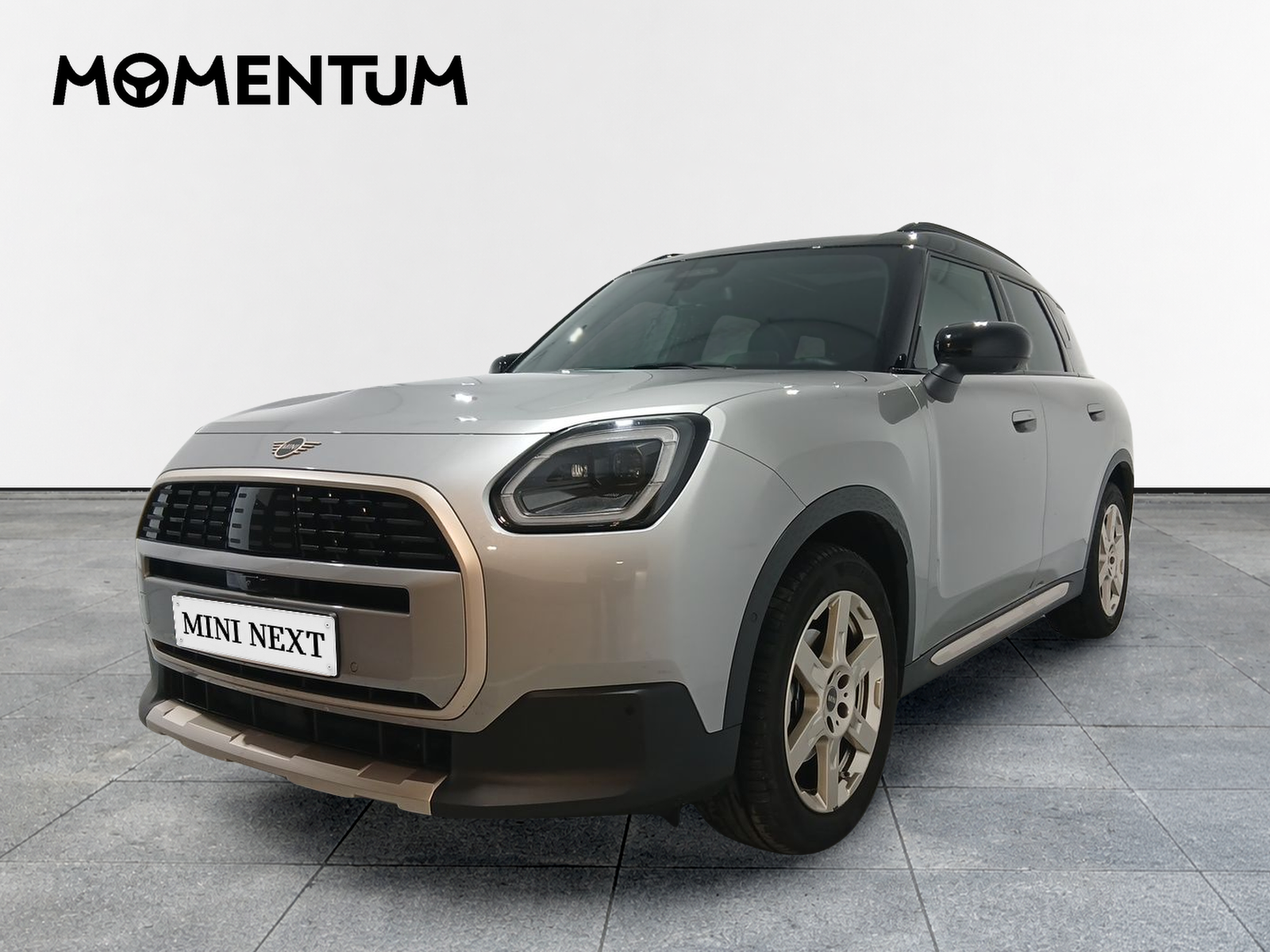 MINI Countryman D 120 kW (163 CV)