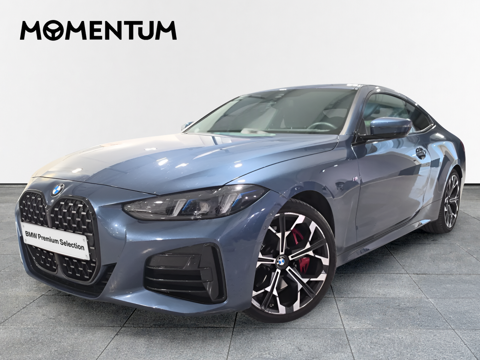 BMW Serie 4 420d Coupe 140 kW (190 CV)