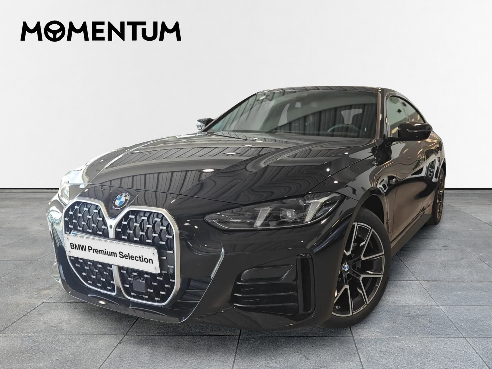 BMW Serie 4 420d Gran Coupe 140 kW (190 CV)