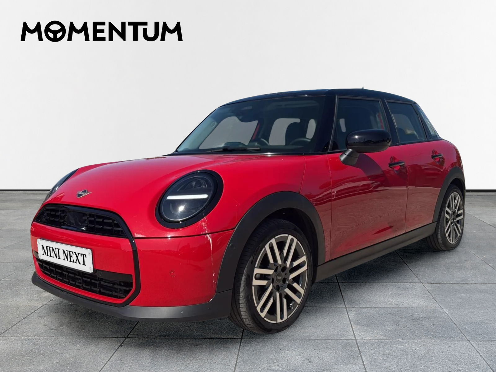 MINI Cooper 5 Puertas C 115 kW (156 CV)
