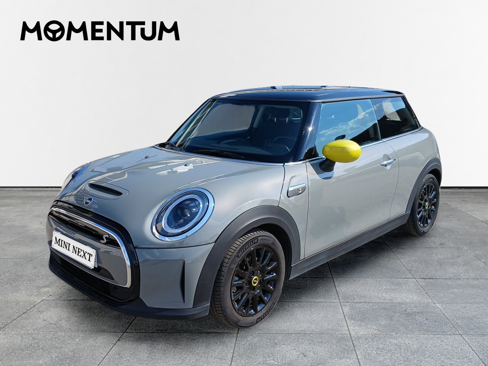 MINI Cooper SE 135 kW (184 CV)