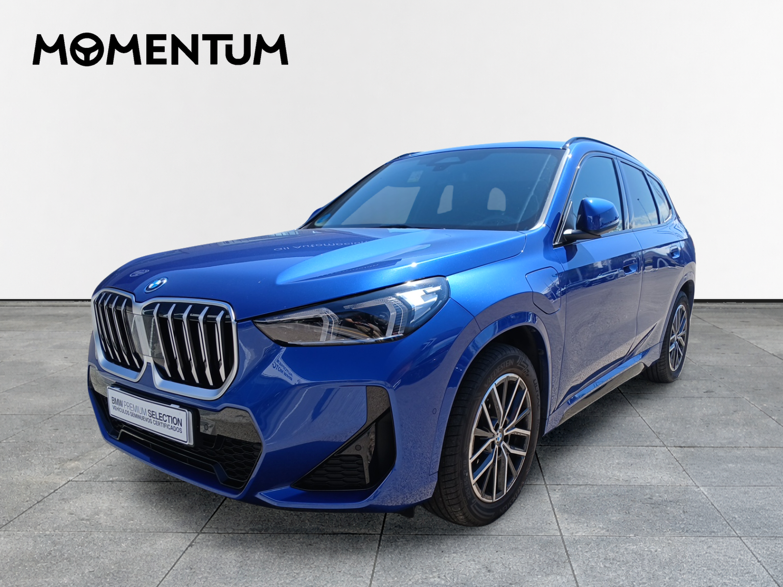 BMW X1 xDrive25e 180 kW (245 CV)