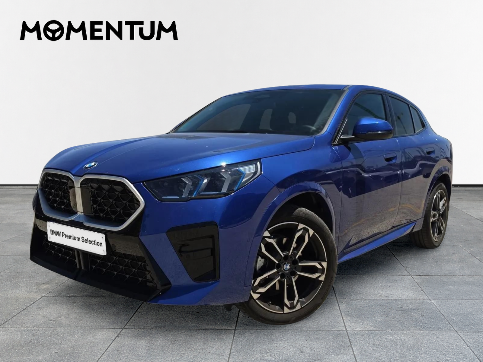 BMW X2 sDrive20d 120 kW (163 CV)