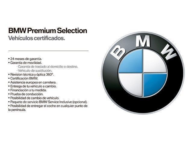 BMW iX1 eDrive20 150 kW (204 CV)