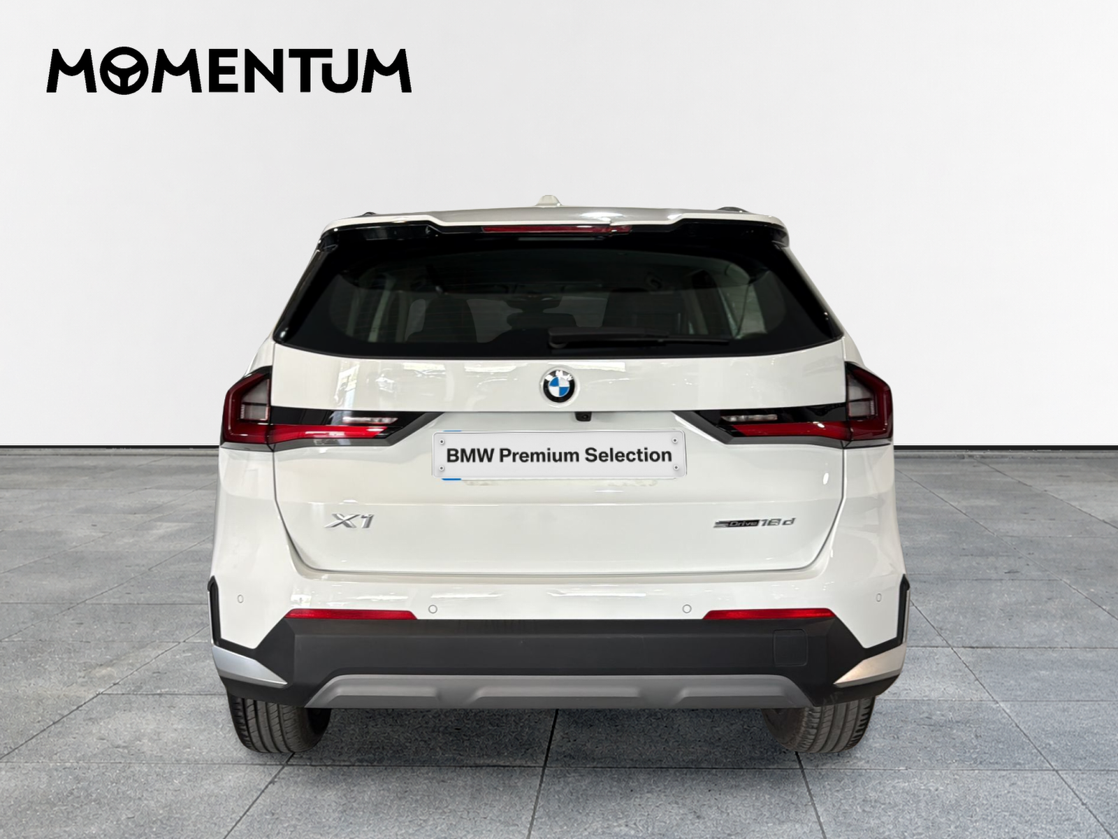 BMW X1 sDrive18d 110 kW (150 CV)