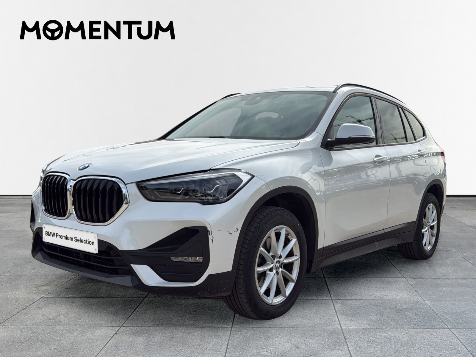BMW X1 sDrive18i 103 kW (140 CV)